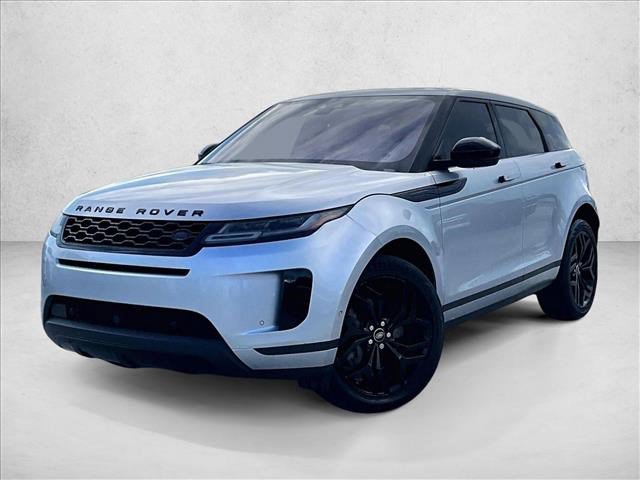 Used 2020 Land Rover Range Rover Evoque SE AWD/4WD image 1