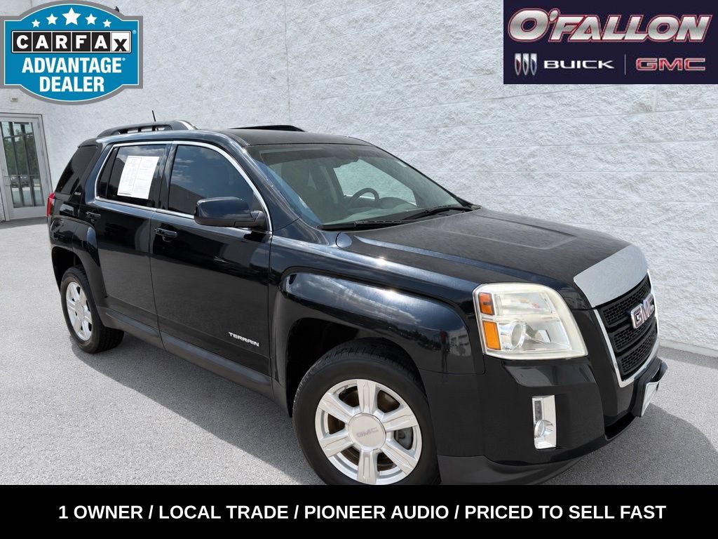 Used 2015 GMC Terrain SLE w/ Convenience Package FWD image 1