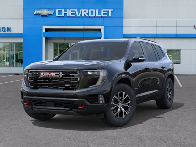 New 2026 GMC Acadia AT4 image 6