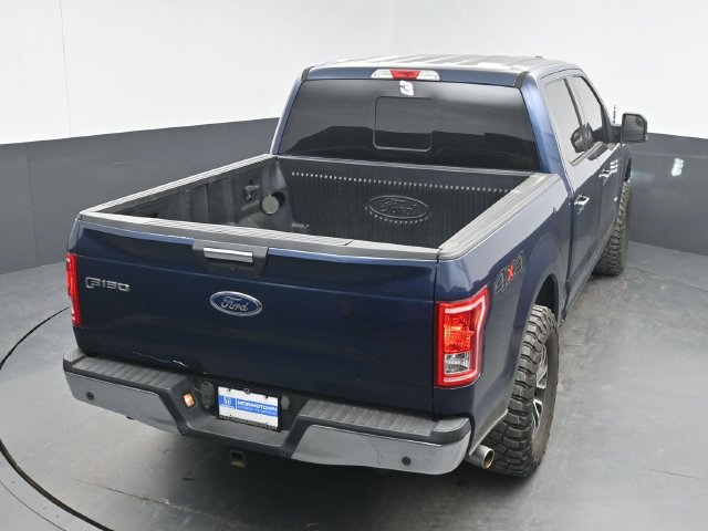 Used 2017 Ford F150 XLT w/ Equipment Group 302A Luxury AWD/4WD image 24