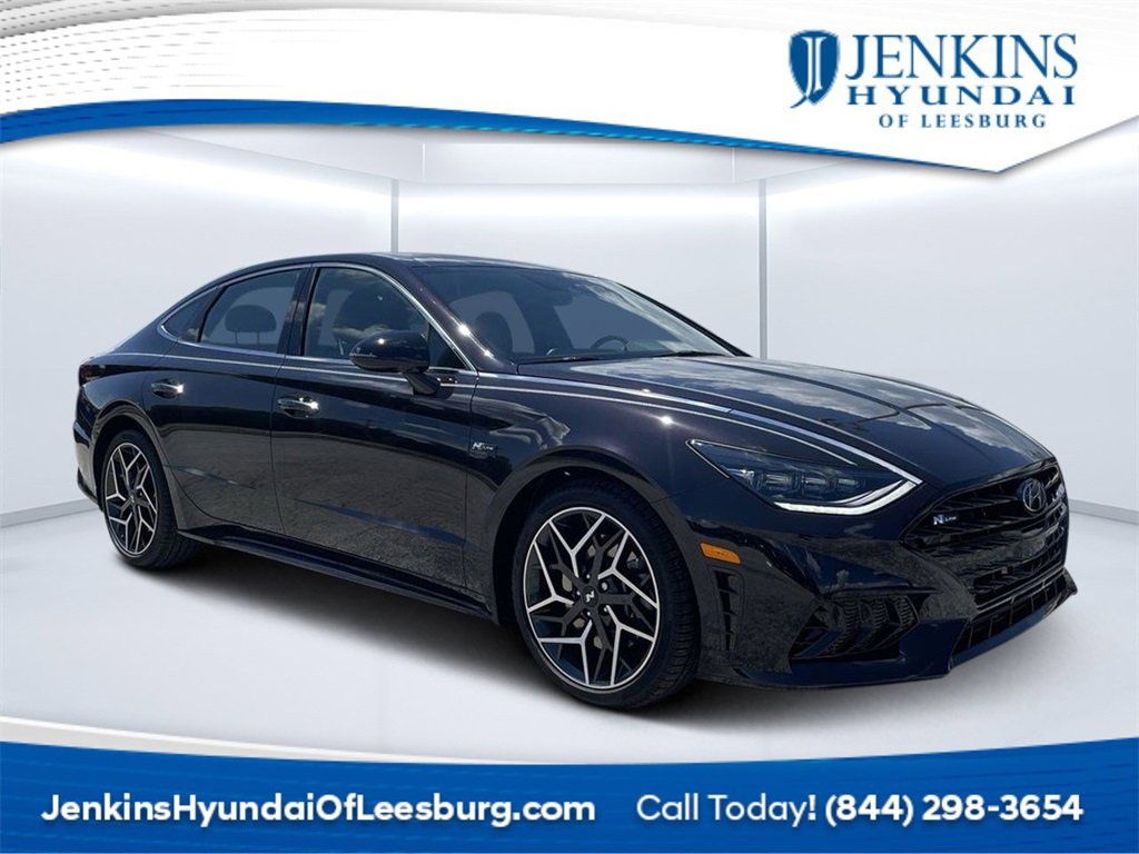 New 2023 Hyundai Sonata N Line image 1