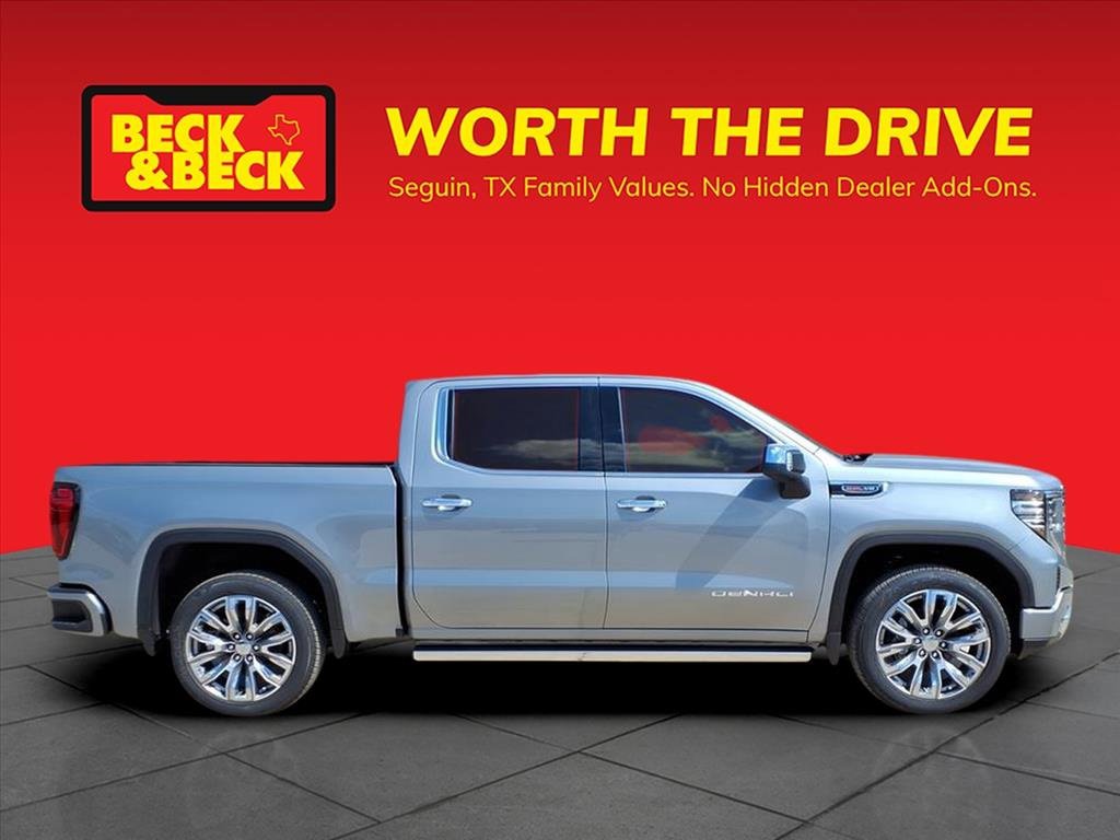 New 2026 GMC Sierra 1500 Denali w/ Denali Reserve Package image 4