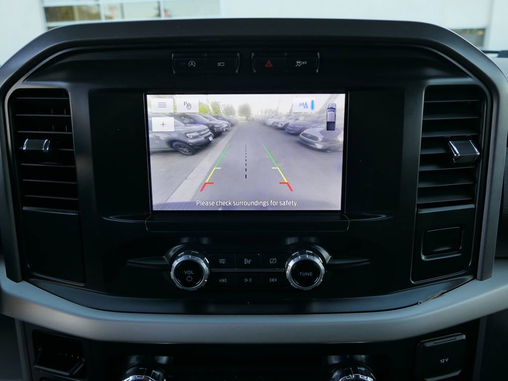 Used 2021 Ford F150 XLT w/ Equipment Group 301A Mid image 22