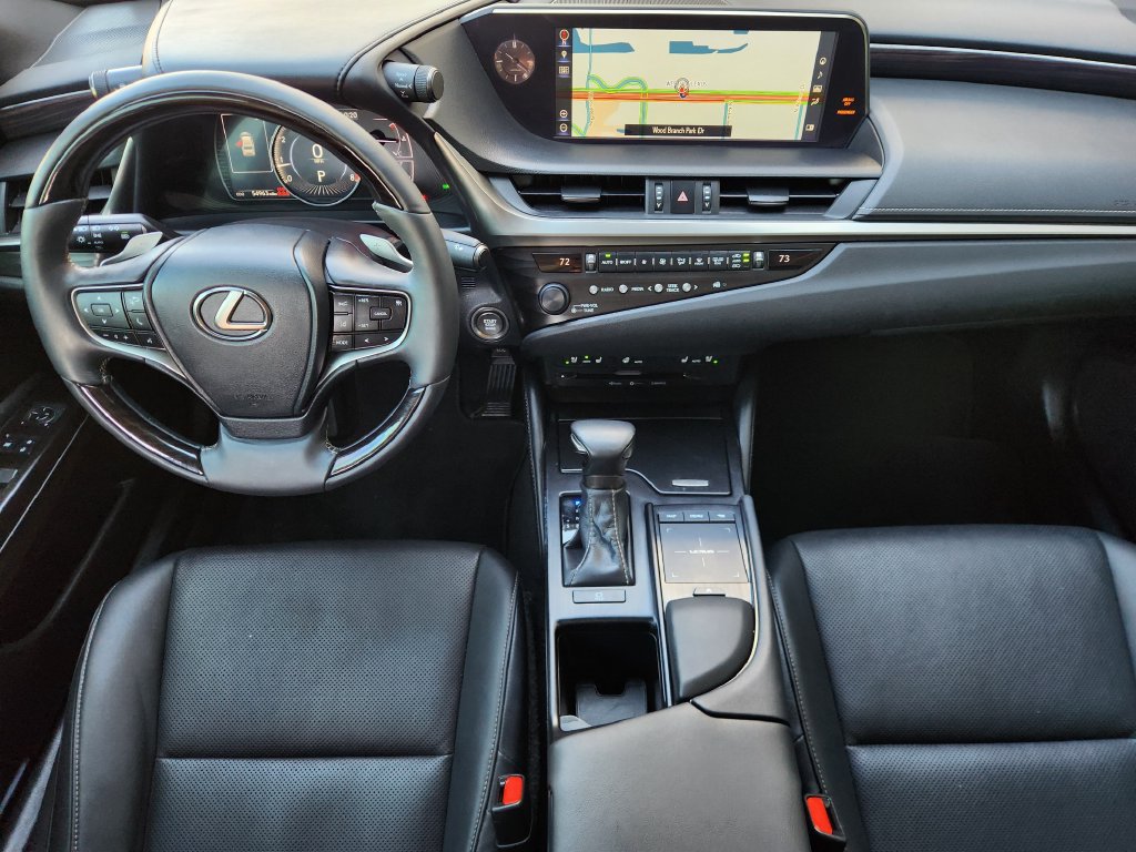 Used 2019 Lexus ES 350 w/ Premium Package FWD image 27