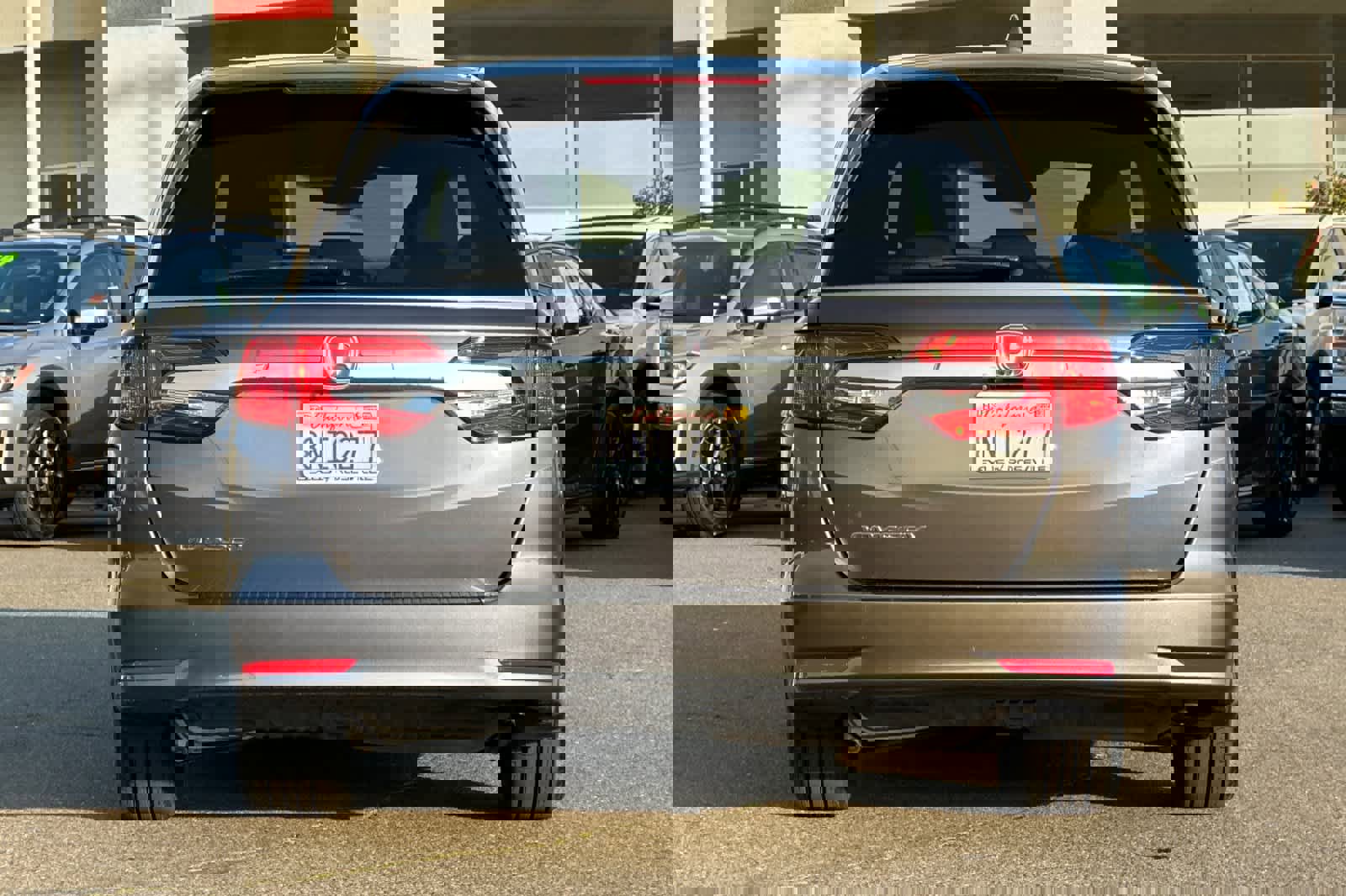 Used 2019 Honda Odyssey EX-L image 8