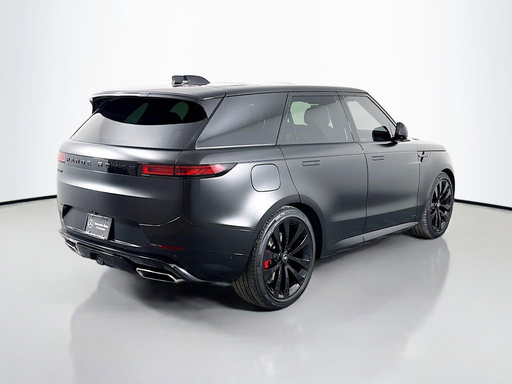 Used 2025 Land Rover Range Rover Sport Autobiography image 7