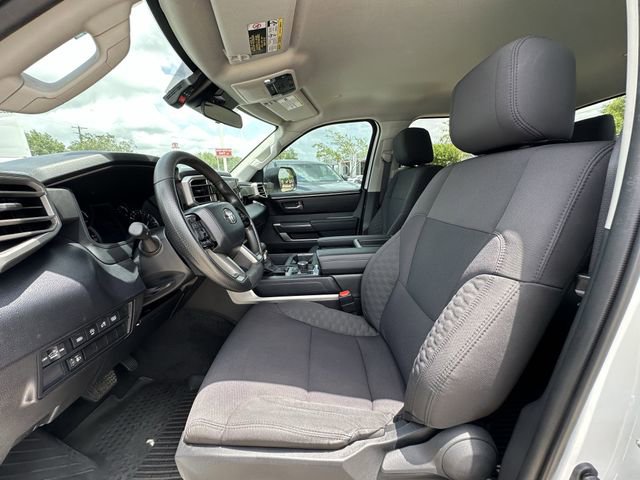 Used 2024 Toyota Tundra SR5 AWD/4WD image 25