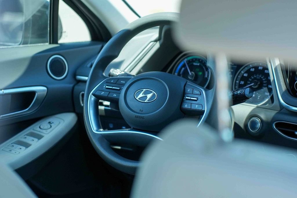 Used 2023 Hyundai Sonata Blue FWD image 18