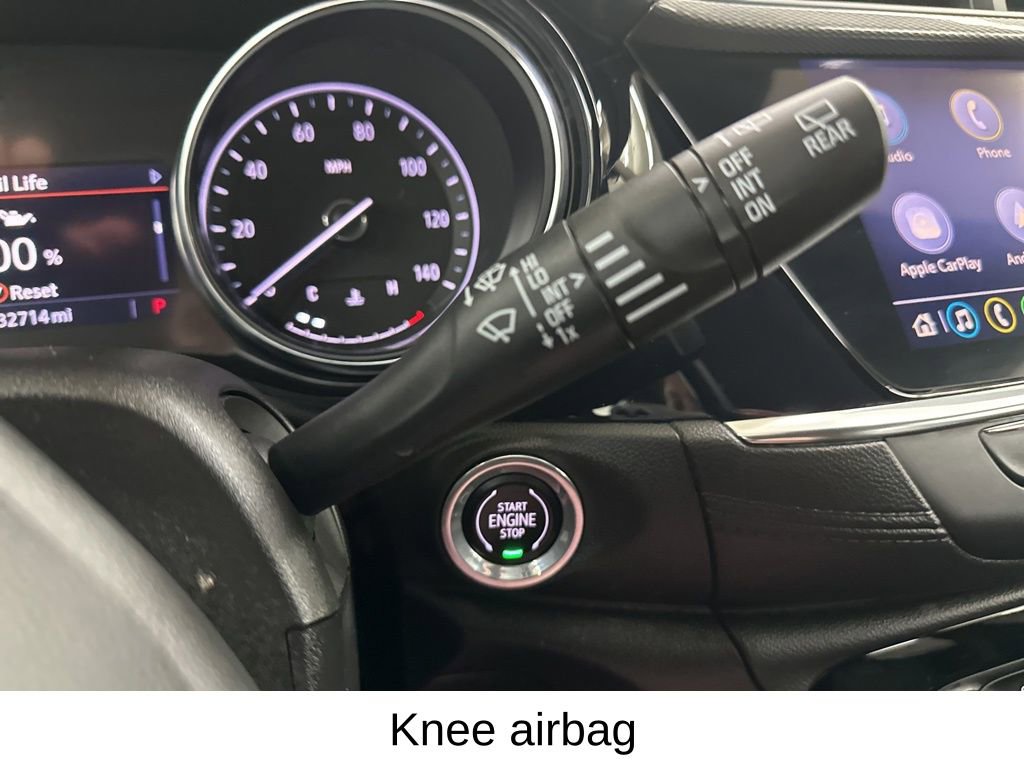 Used 2023 Buick Encore GX Select w/ Sport Touring Package image 37