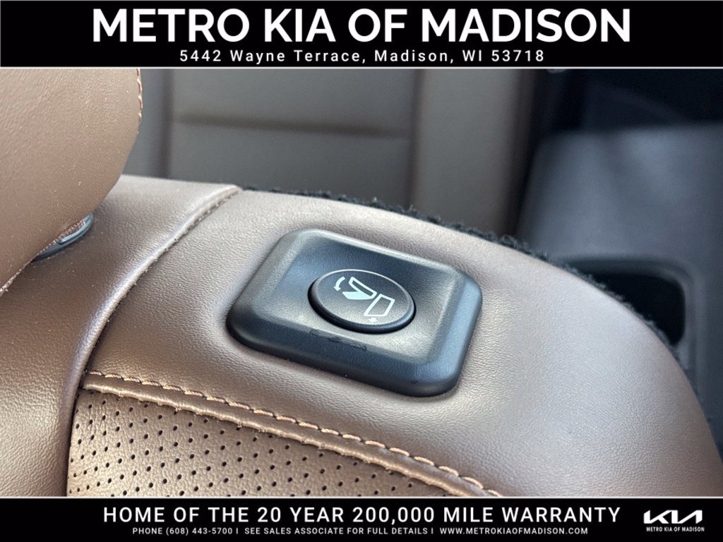 Used 2021 Kia Telluride SX w/ SX Prestige Package AWD/4WD image 36