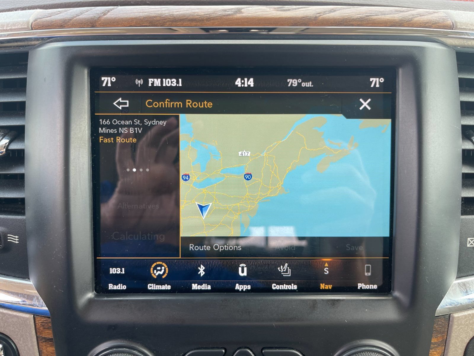 Used 2018 RAM 1500 Laramie Longhorn w/ Longhorn Special Edition AWD/4WD image 20