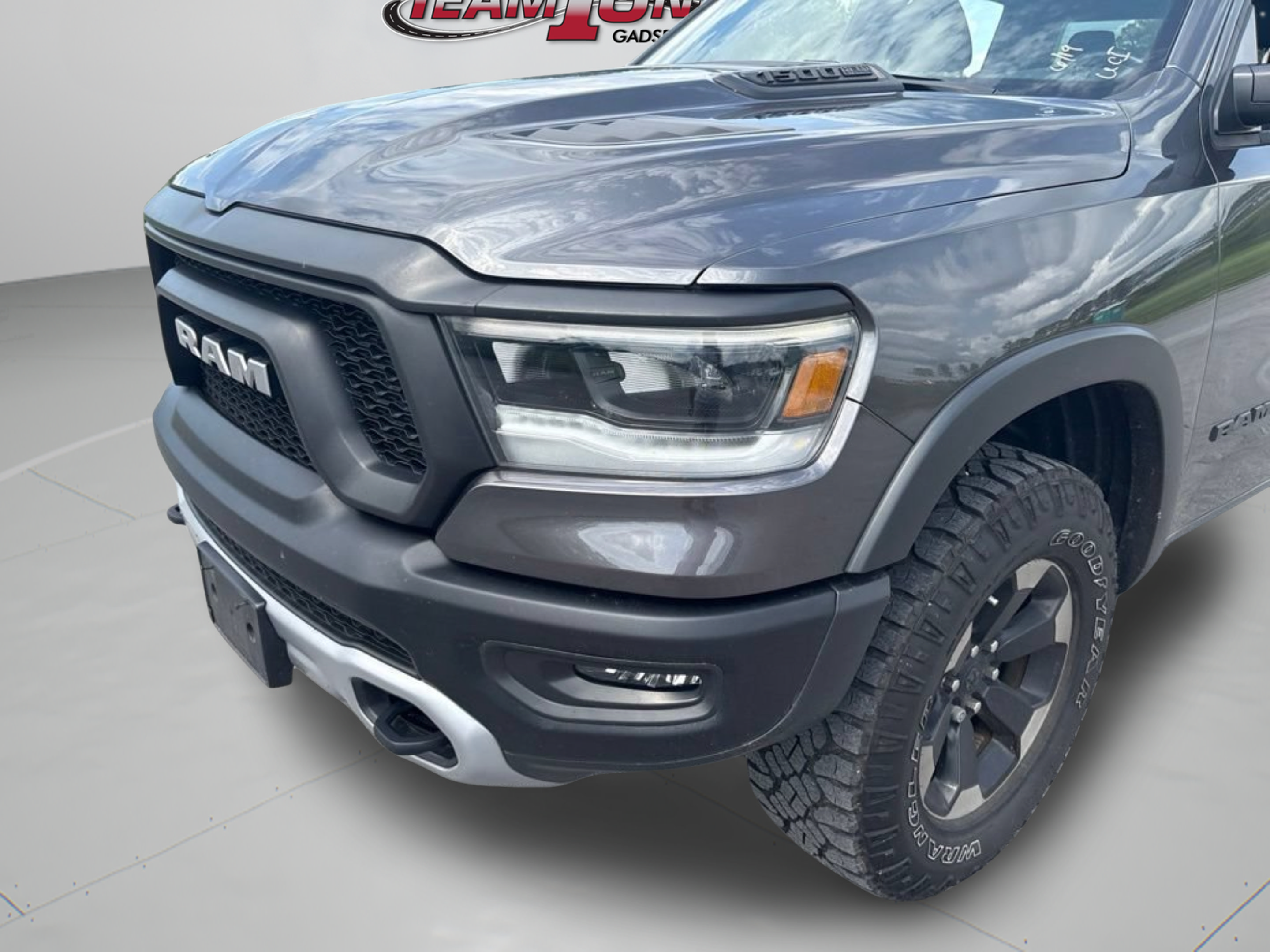 Used 2023 RAM 1500 Rebel w/ Rebel Level 1 Equipment Group AWD/4WD image 34