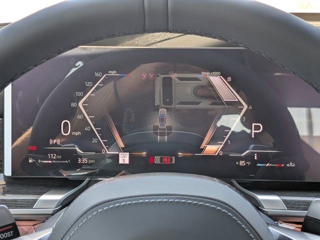 New 2026 BMW 760i xDrive w/ Luxury Rear Seating Package image 29