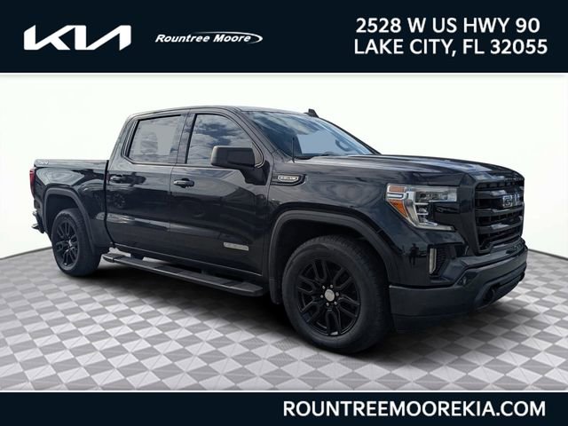 Used 2020 GMC Sierra 1500 Elevation w/ Elevation Value Package image 1