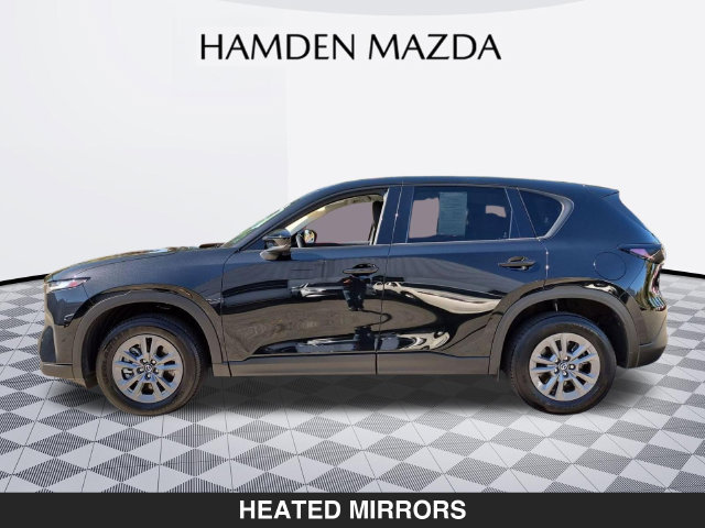 Certified 2026 MAZDA CX-5 Select AWD/4WD image 7
