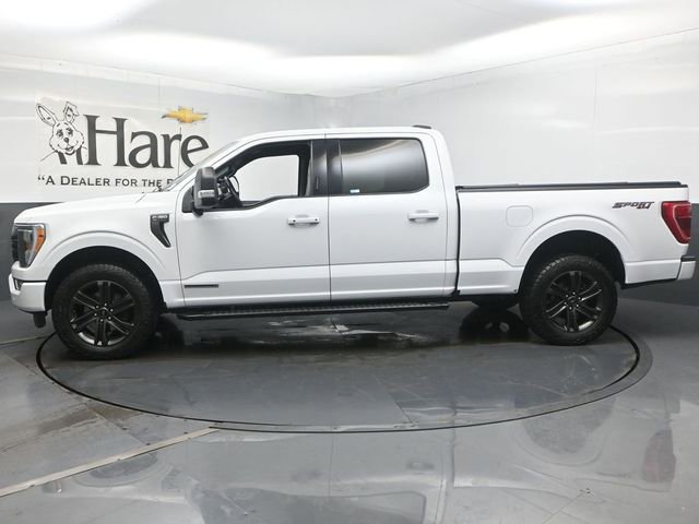 Used 2021 Ford F150 XLT w/ Equipment Group 302A High image 34