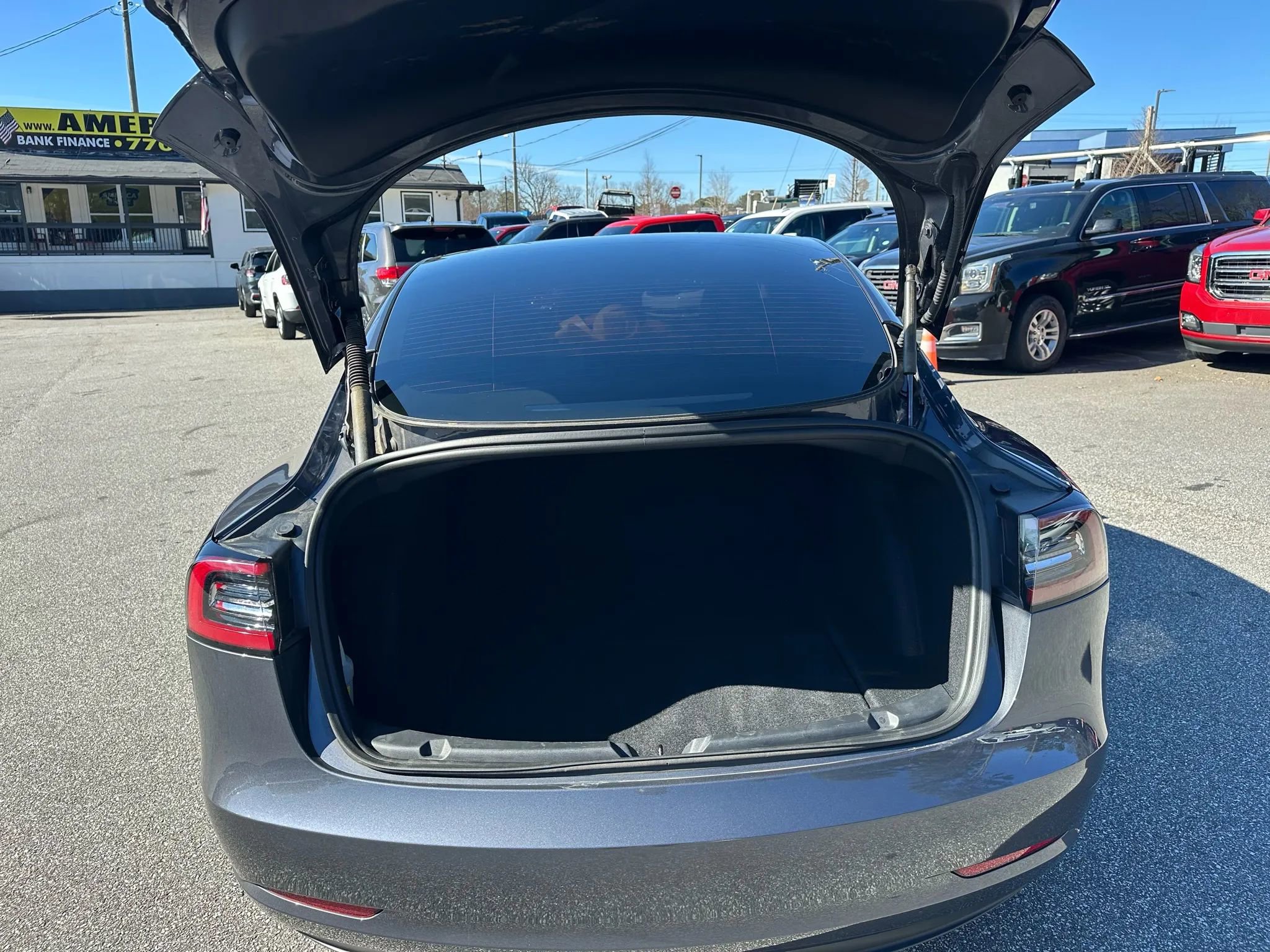 Used 2023 Tesla Model 3 Standard Range RWD image 15