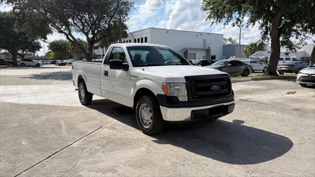 Used 2013 Ford F150 XL w/ PWR Equipment Group RWD image 9