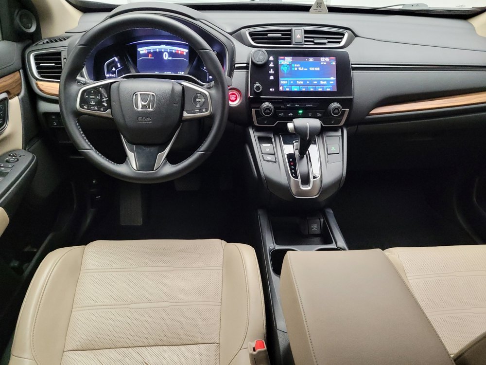 Used 2017 Honda CR-V EX-L image 22