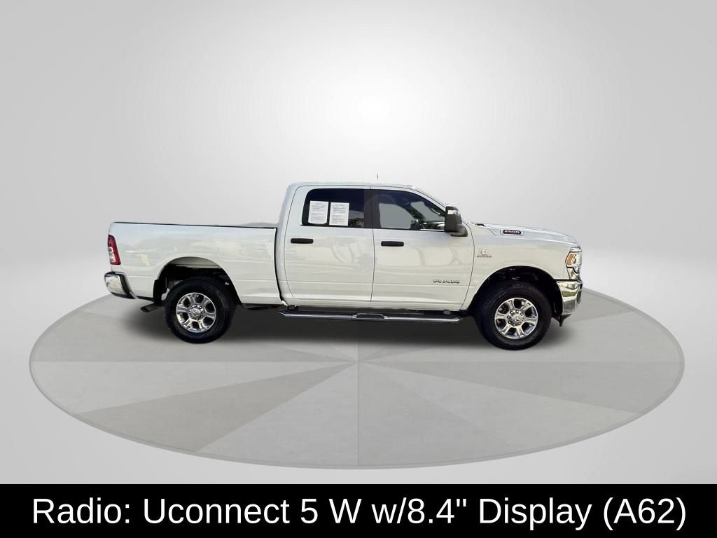 Certified 2024 RAM 2500 Big Horn image 8