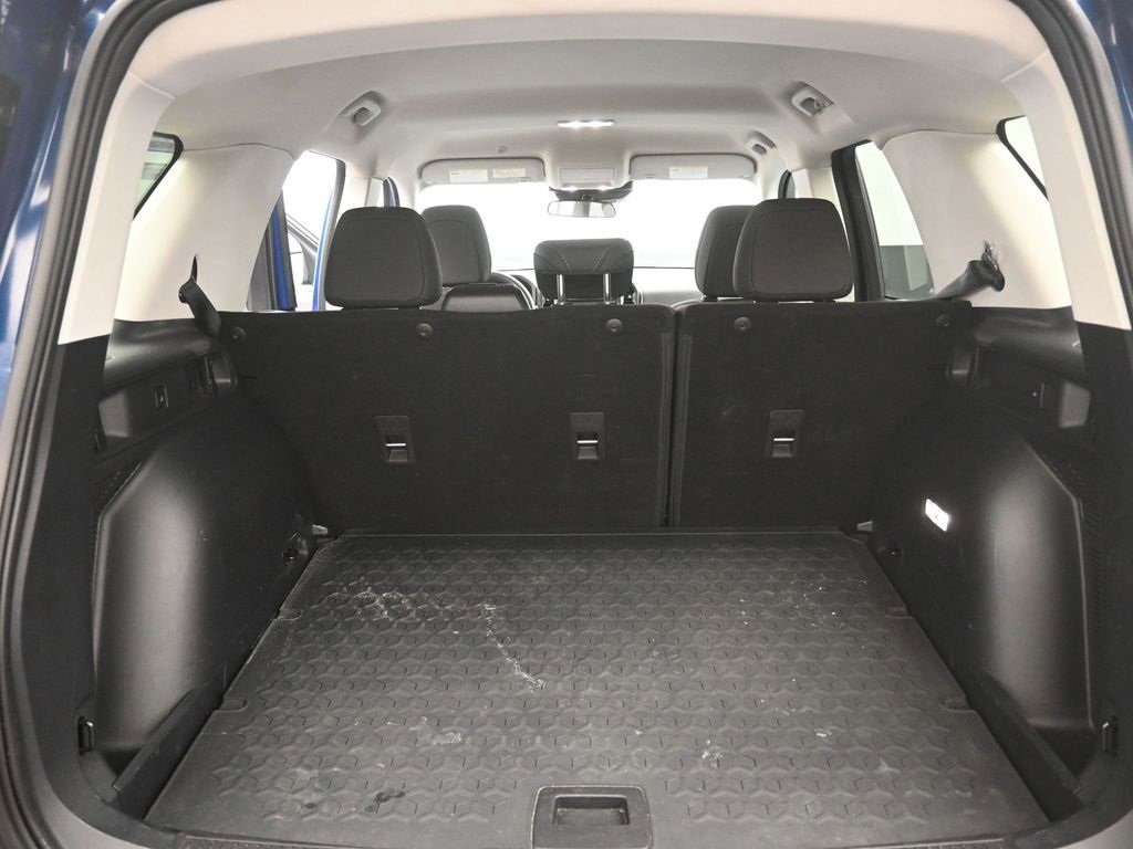 Certified 2024 Ford Bronco Sport Big Bend image 12