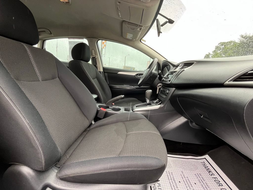 Used 2016 Nissan Sentra S w/ Protection Package FWD image 20