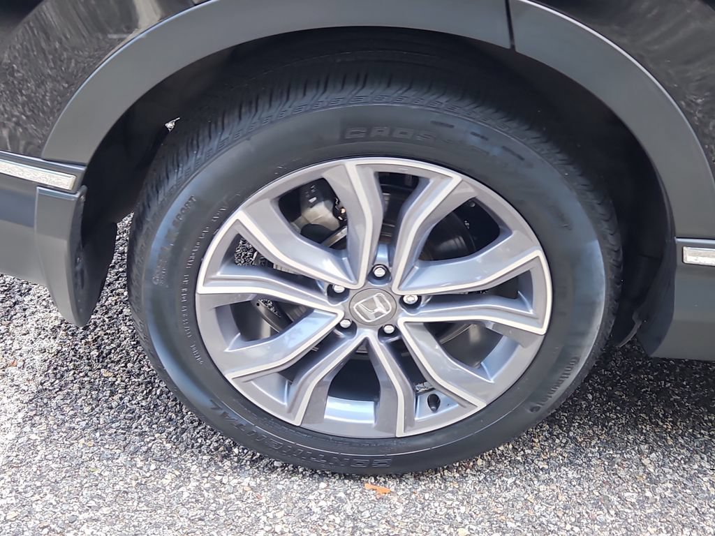 Certified 2021 Honda CR-V Touring image 9