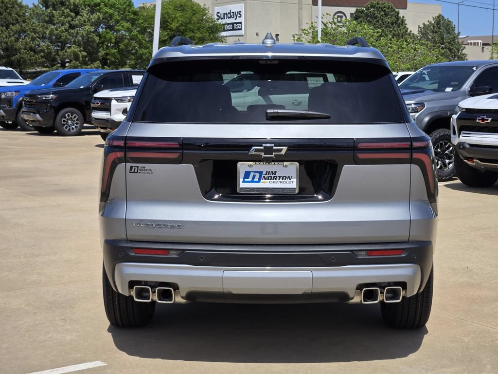 New 2026 Chevrolet Traverse LT FWD image 6