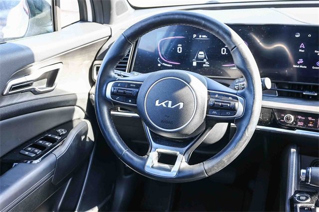 Used 2025 Kia Sportage X-Line image 15