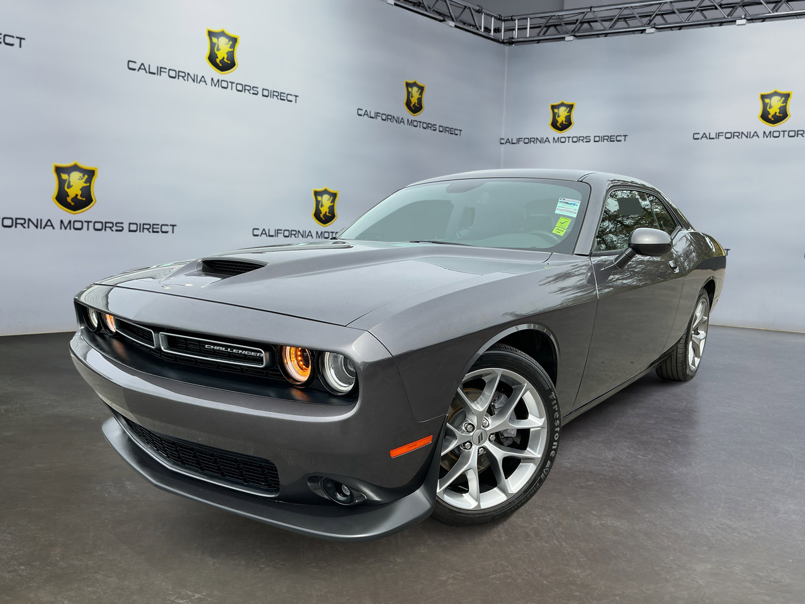 Used 2019 Dodge Challenger GT w/ Plus Package image 9