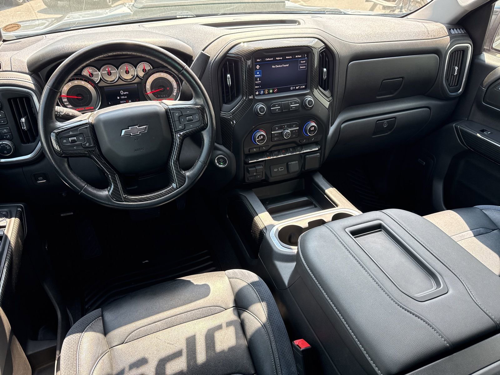 Used 2021 Chevrolet Silverado 1500 RST w/ Convenience Package II AWD/4WD image 23