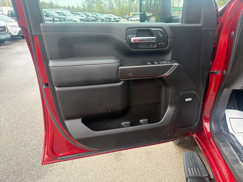 Used 2023 GMC Sierra 2500 AT4 w/ AT4 Preferred Package AWD/4WD image 27