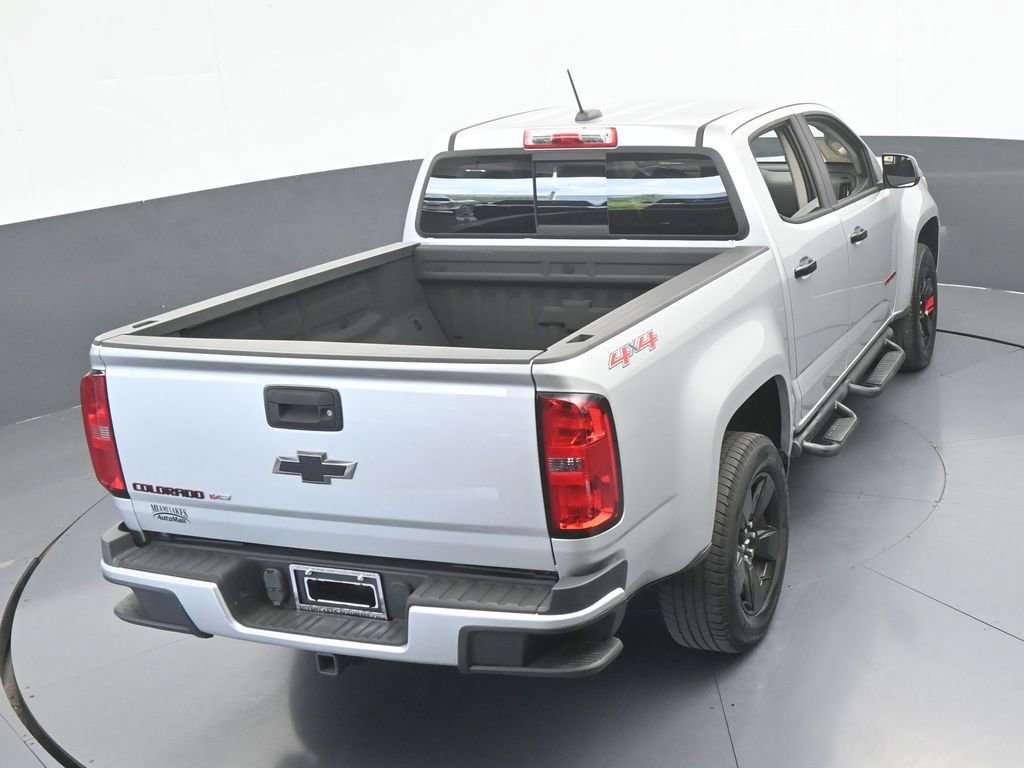 Used 2018 Chevrolet Colorado LT w/ Redline Special Edition AWD/4WD image 51