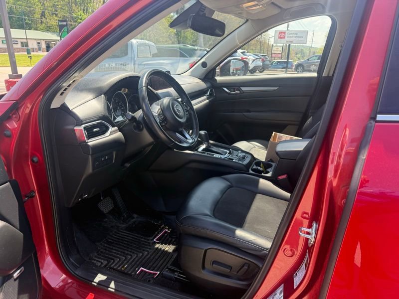 Used 2020 MAZDA CX-5 Touring AWD/4WD image 10