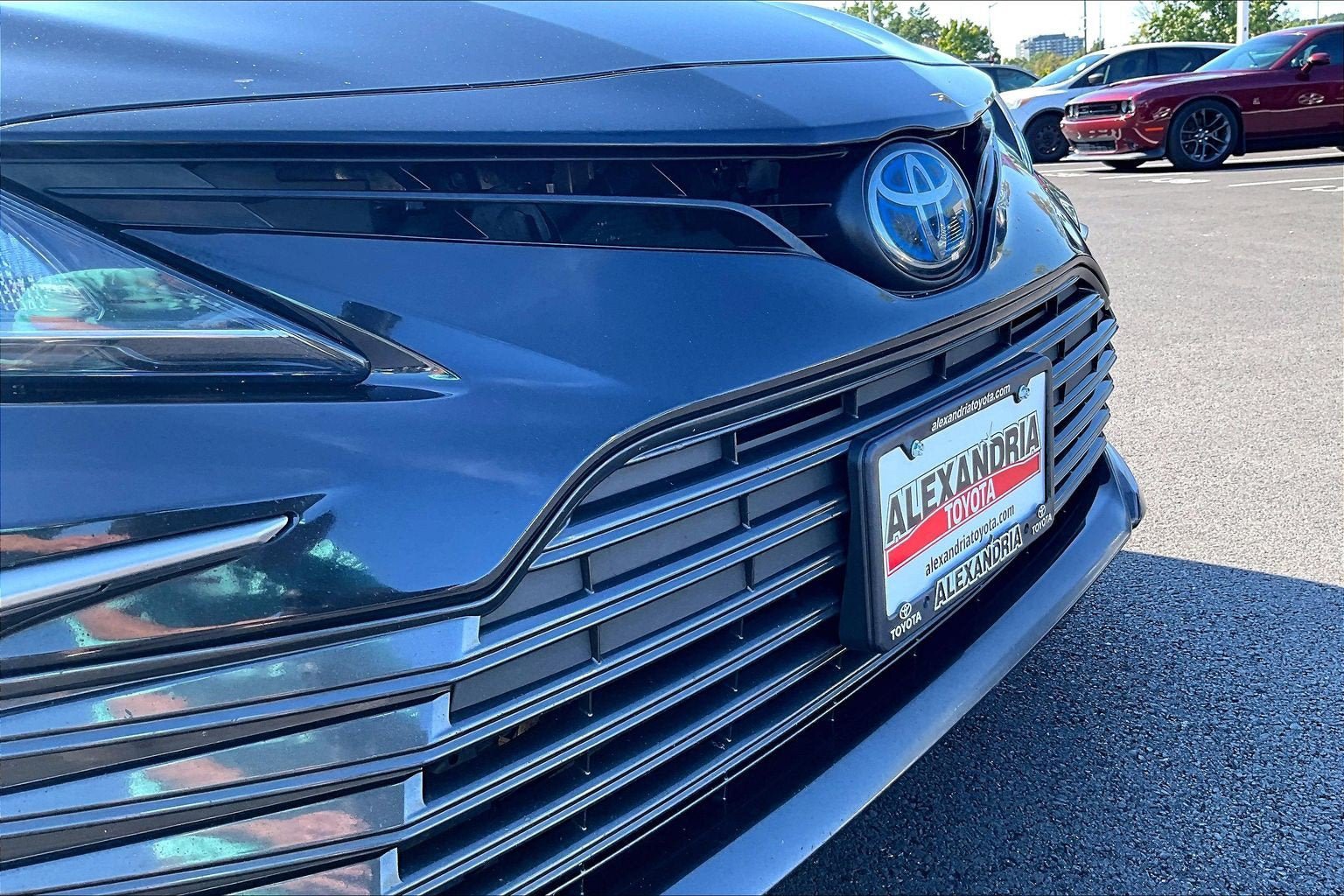 Used 2023 Toyota Camry LE FWD image 28