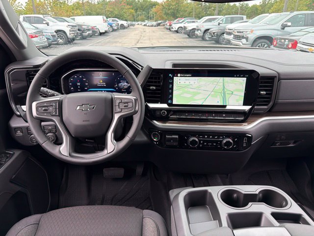 New 2026 Chevrolet Silverado 1500 RST w/ RST Select Package AWD/4WD image 24