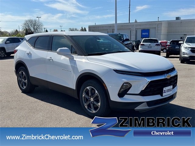 New 2025 Chevrolet Blazer LT