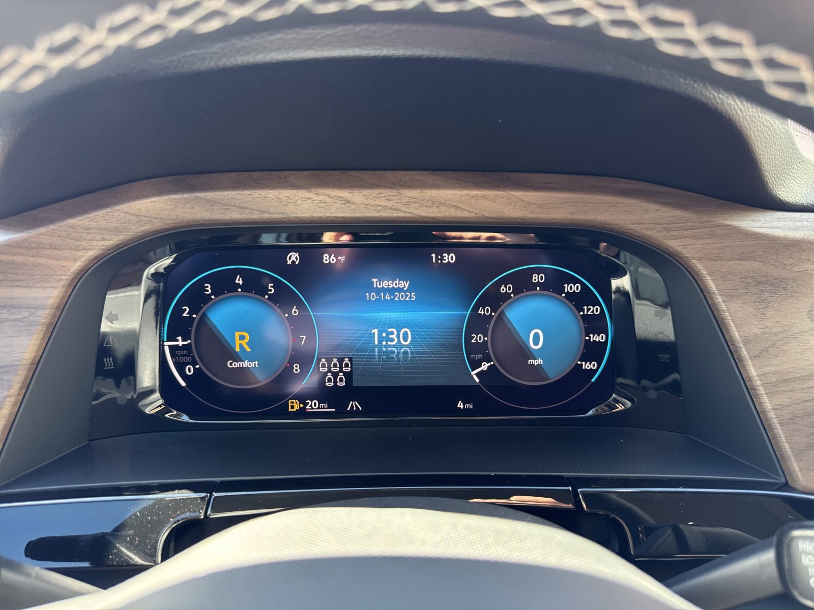 New 2026 Volkswagen Atlas SE image 31