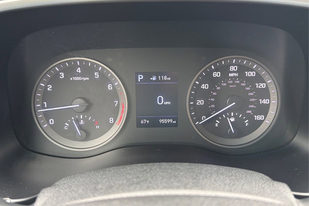 Used 2019 Hyundai Tucson SE FWD image 16