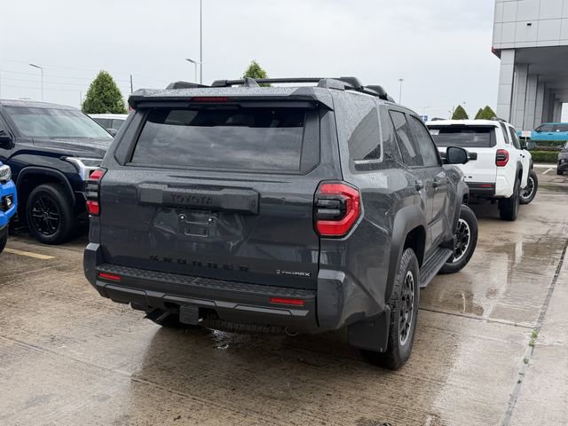 Used 2026 Toyota 4Runner TRD Off-Road Premium AWD/4WD image 5