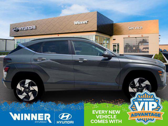 New 2026 Hyundai Kona Limited image 10