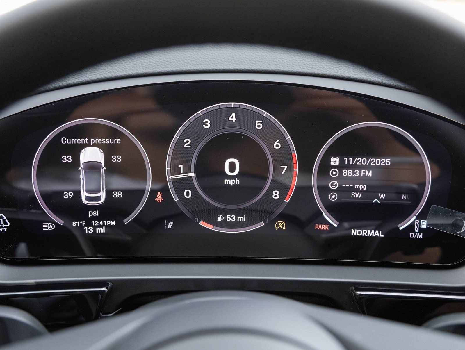 Certified 2026 Porsche Cayenne Coupe AWD/4WD image 14