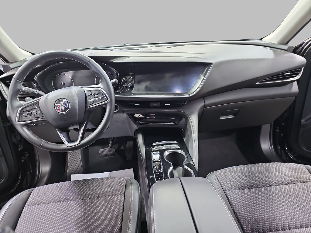 Certified 2023 Buick Envision Preferred AWD/4WD image 11