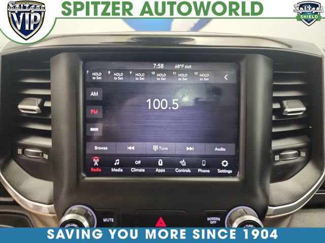 Used 2019 RAM 1500 Laramie w/ Sport Appearance Package image 16