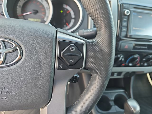 Used 2015 Toyota Tacoma PreRunner w/ SR5 Package image 20