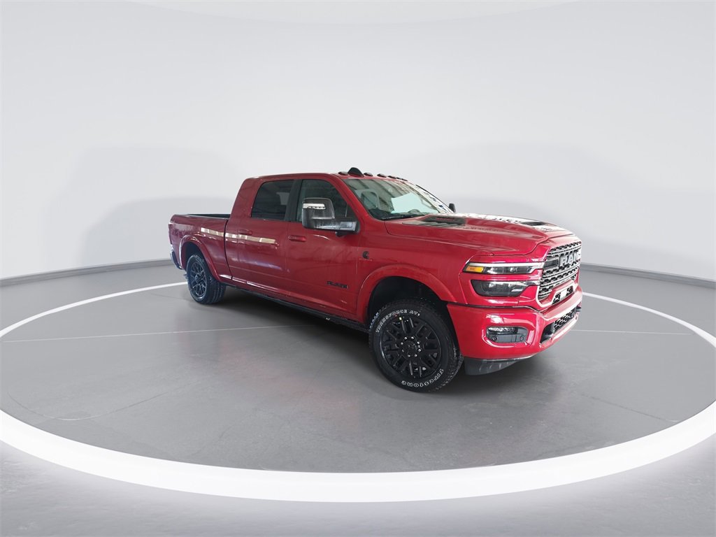 New 2026 RAM 2500 Limited image 2