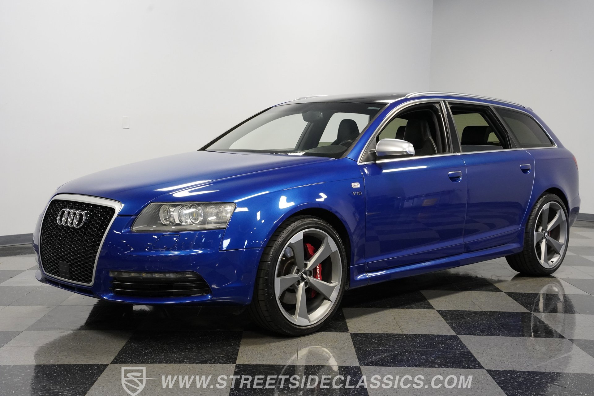 Used 2006 Audi A6 3.2 AWD/4WD image 5