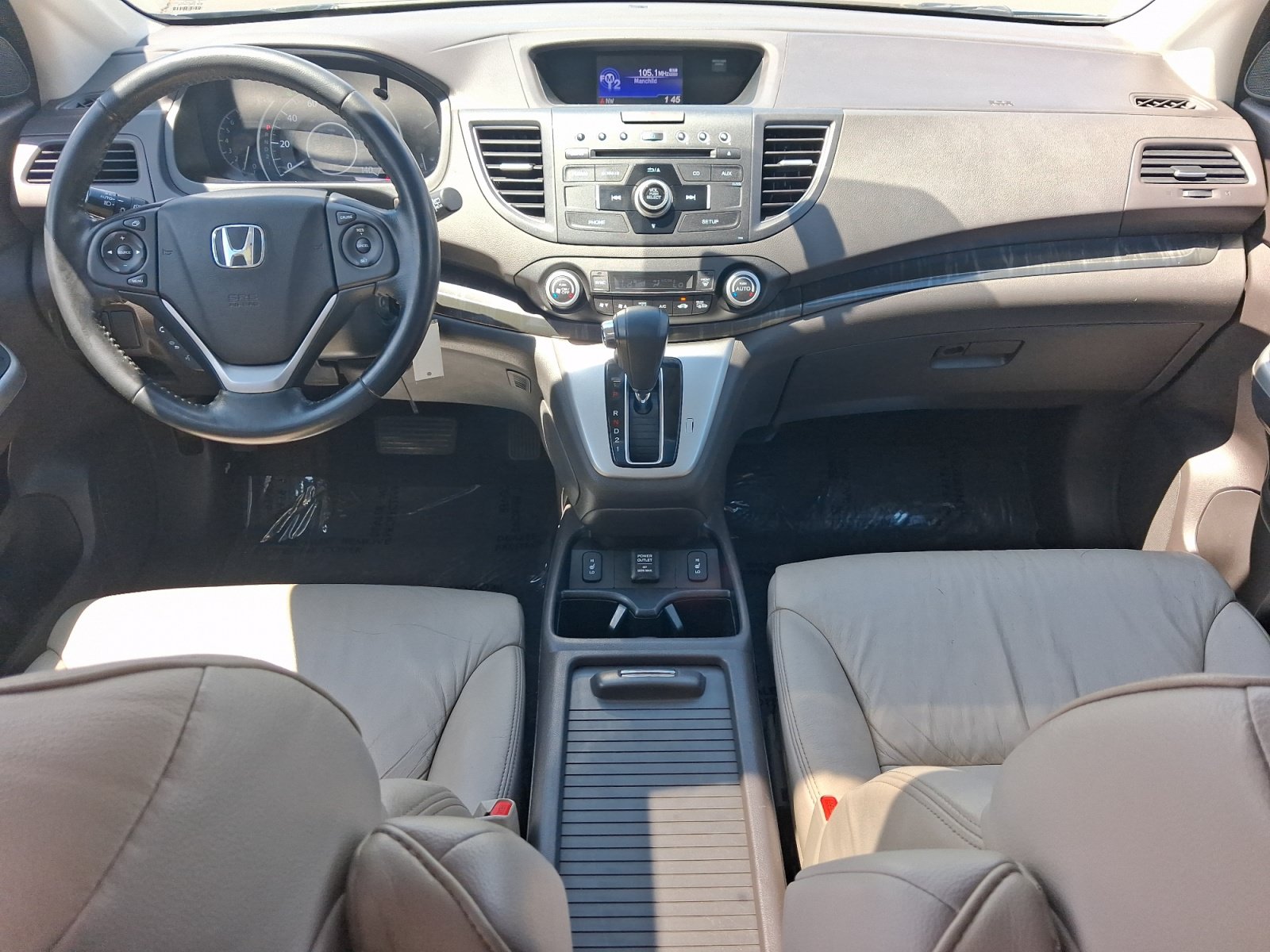 Used 2013 Honda CR-V EX-L image 24