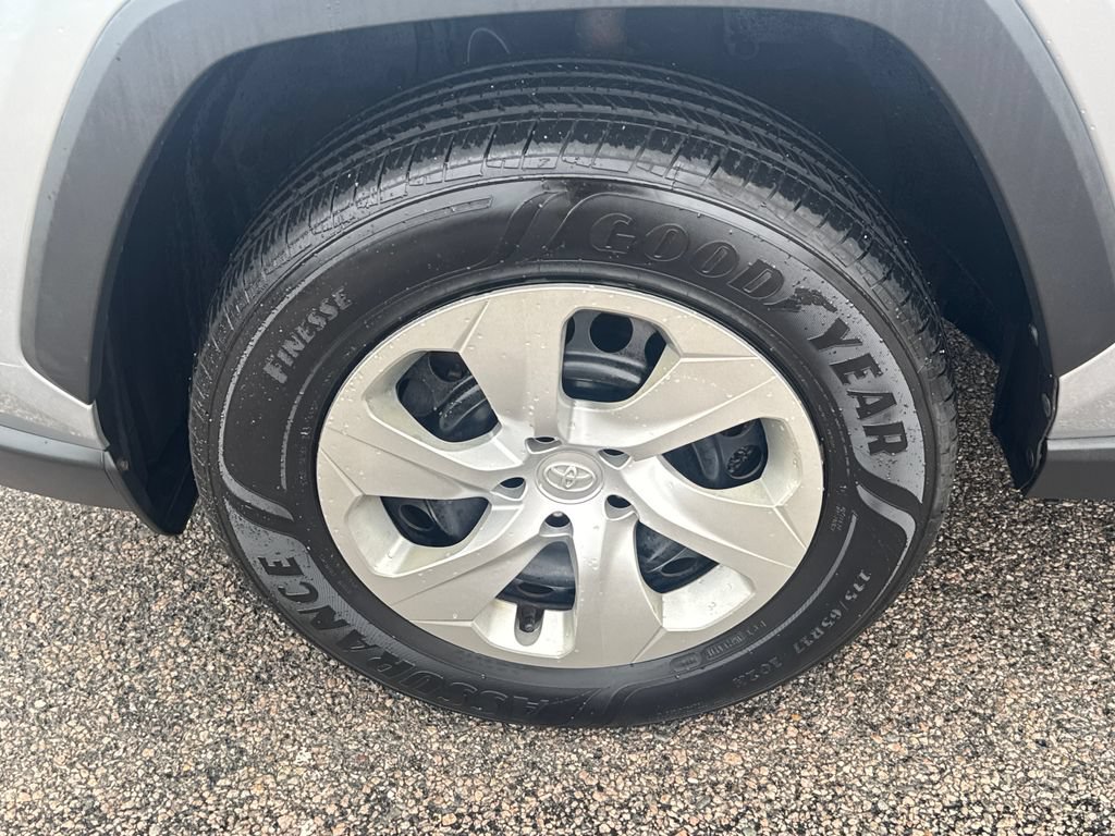 Used 2019 Toyota RAV4 LE w/ All Weather Liner Package AWD/4WD image 37