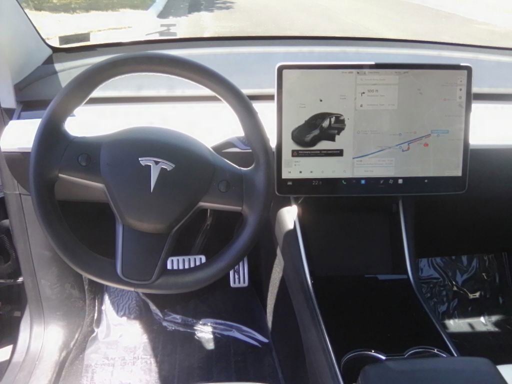 Used 2020 Tesla Model Y Performance AWD/4WD image 7